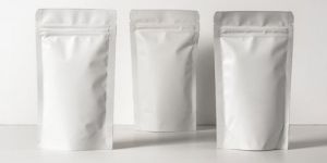 Stand up Zipper Pouch