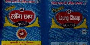 Supari Packaging Pouch