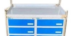 Hospital Crash Cart Trolley