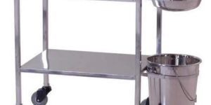 Hospital Dressing Trolley