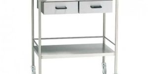 Hospital Instrument Trolley