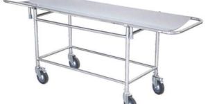 Hospital Stretcher Trolley