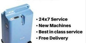 Oxygen Concentrator Rental Services