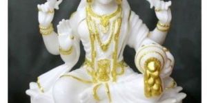 Marble Laxmi Statue