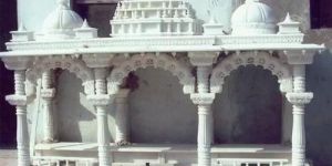 White Marble Temple