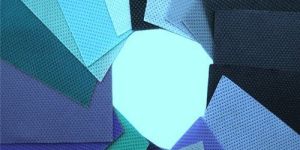 58 GSM PP Spun Bonded Non Woven Fabric