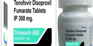 Tenofovir Disoproxil Fumarate Tablets