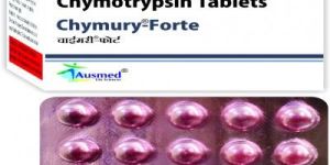 Trypsin and Chymotrypsin Tablets