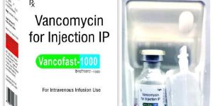 Vancomycin Injection