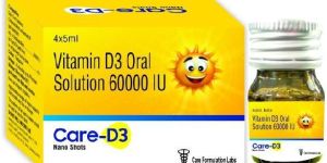 Vitamin D3 Oral Solution