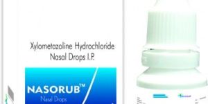 Xylometazoline Hydrochloride Nasal Drops