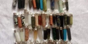 Colored Gemstone Pencil