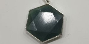 Green Jetstar Pendant