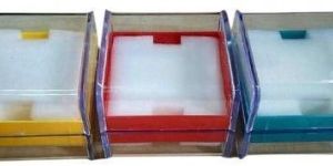 Plastic Watch Box