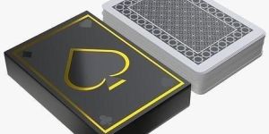 Printed Playing Card Box