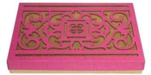 Rectangular Dry Fruit Box