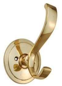 Single Coat & Hat Hook