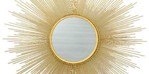 Sunburst Classical Mirror