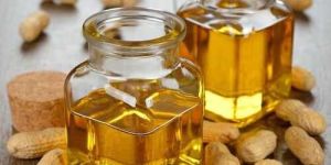 Cold Pressed Peanut Oil