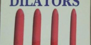 Vagina Graded Dilators