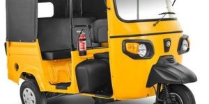 Petrol Auto Rickshaw