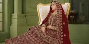 Bridal Lehenga