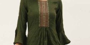 Butterfly Fancy Short Top
