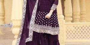 Georgette Designer Salwar Suit