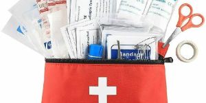 Portable First Aid Kit