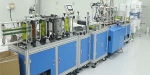 Surgical Face Mask Making Machinery