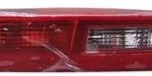 Audi Bumper Reflectors And Light