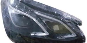 Mercedes Head Light