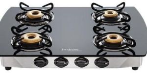 Glass Gas Stove
