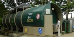 Domestic Biogas Plant