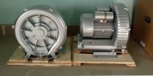 Double Stage Ring Blower