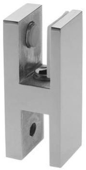 Track to Glass Connector