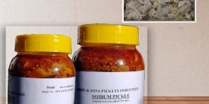 Fermented Bamboo Shoot Pickle