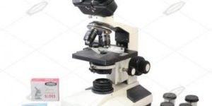 Coaxial Binocular Microscope