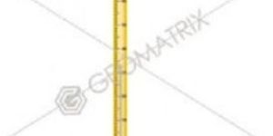 Mercury Filled Thermometer