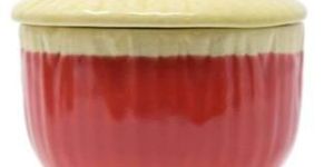 Styration Ceramic Bowl