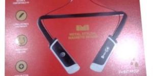 Bluetooth Neckband Headset