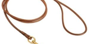 Dog Leather Leashes