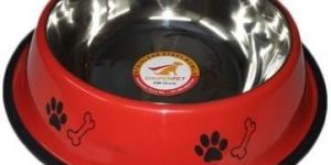 Stainless Steel Dog Bowl