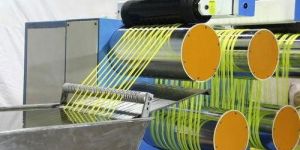 Plastic Rope Making Machine