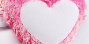 Sublimation Fur Cushion