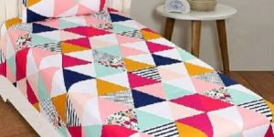 Printed Bed Sheet