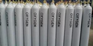 Oxygen Gas Cylinder