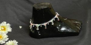 Handmade Silver Anklets
