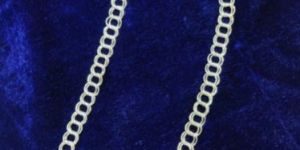 Handmade Silver Chain