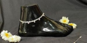 Stylish Silver Anklets